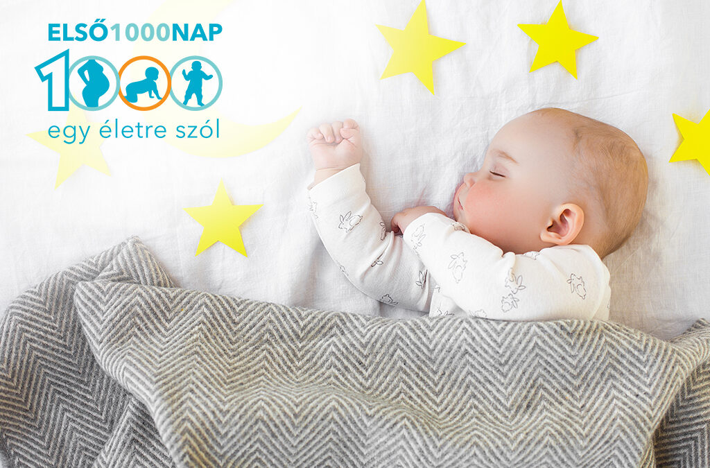 Az alvás szerepe a kisbaba fejlődésében